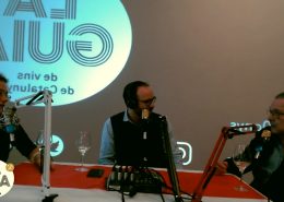 Converses-sobre-Vi-Català-Entrevista-a-Carles-Esteva-Premi-Trajectòria-de-l’edició-LA-Guia-2018-DO-Penedès-i-DO-Cava